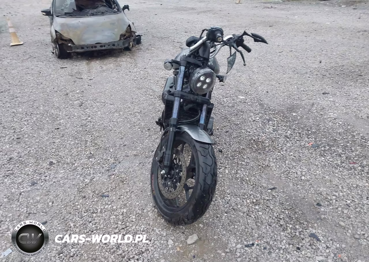 2024 Honda Cmx1100 A VIN:JH2SC8308RK301246 - 5