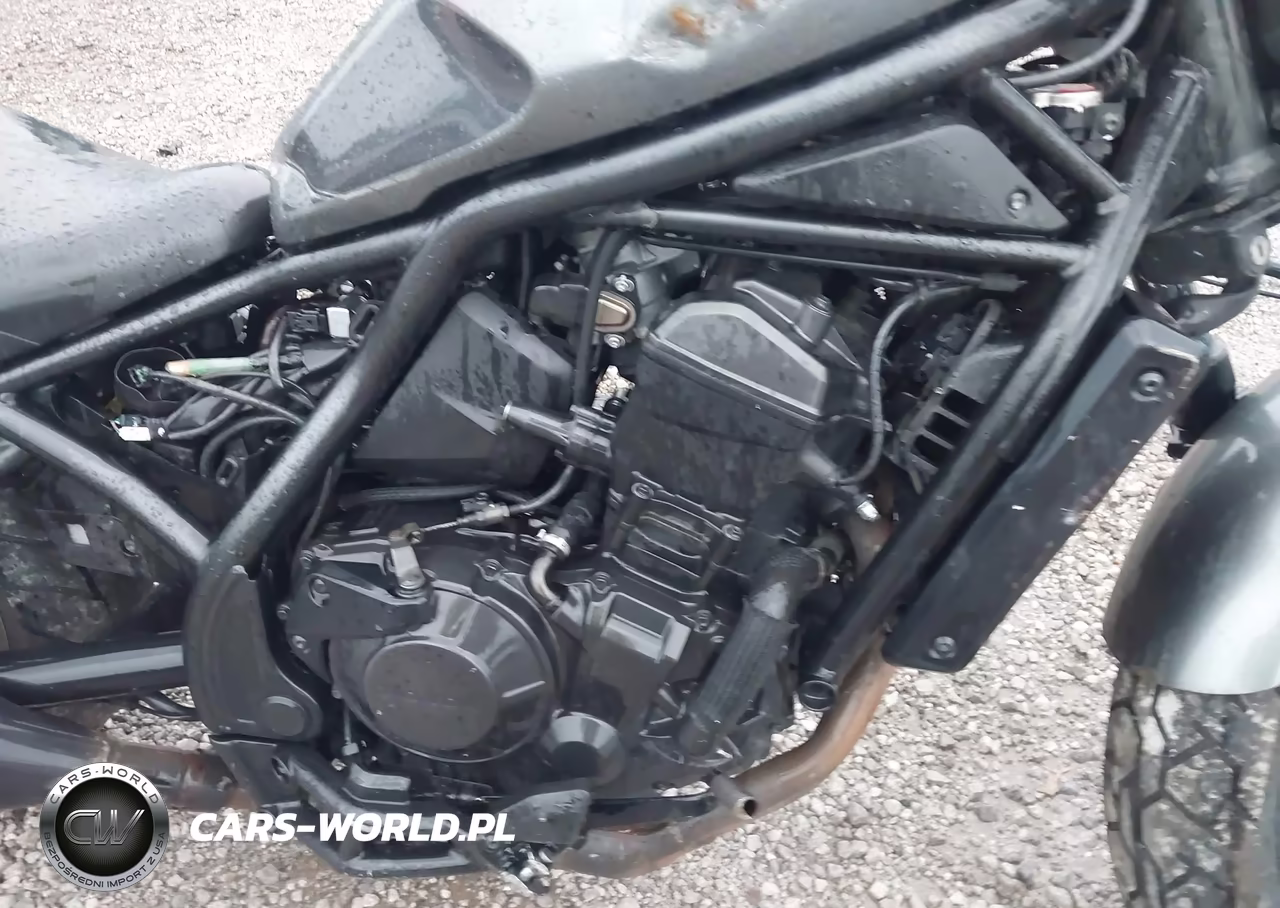 2024 Honda Cmx1100 A VIN:JH2SC8308RK301246 - 8