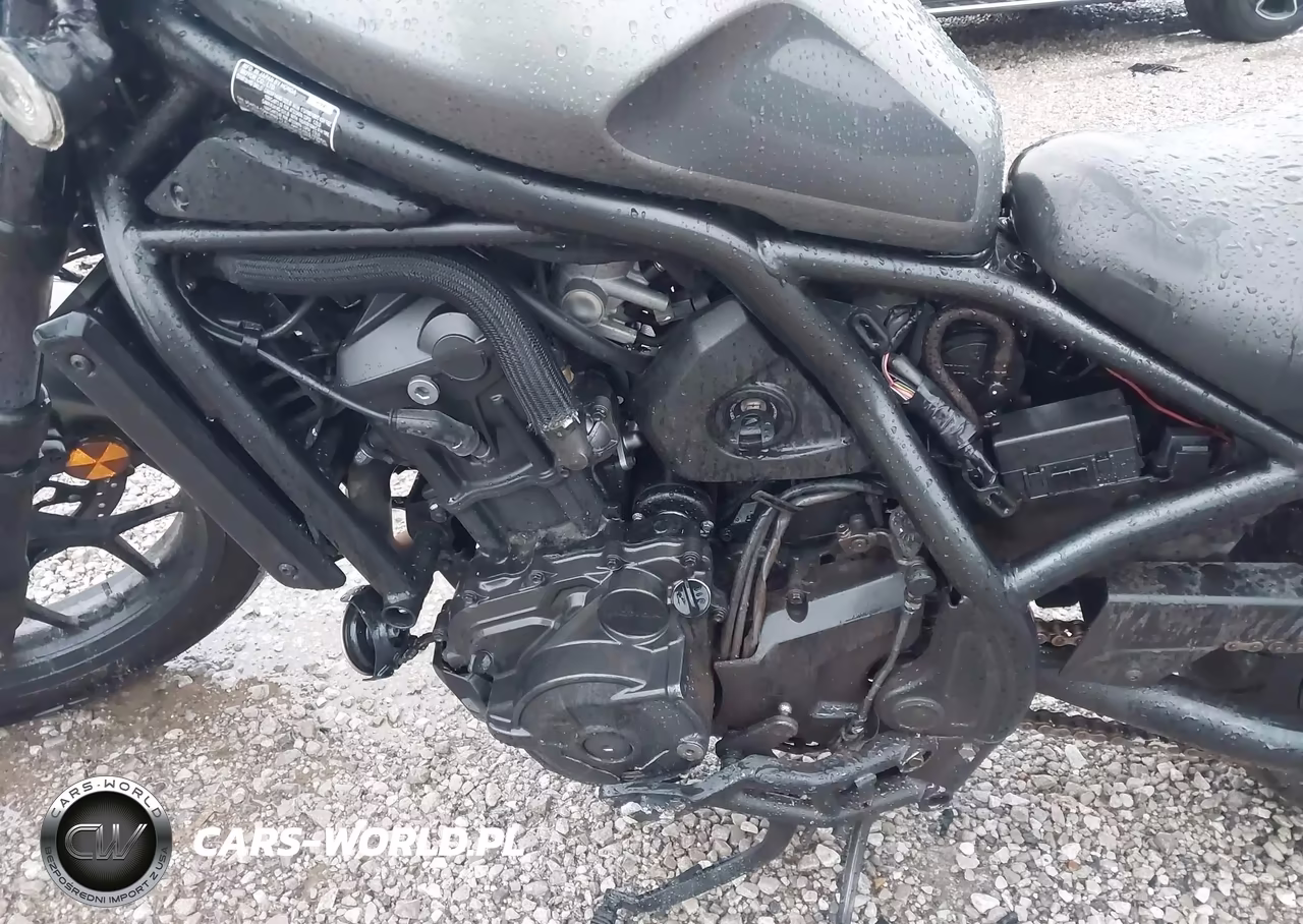 2024 Honda Cmx1100 A VIN:JH2SC8308RK301246 - 9