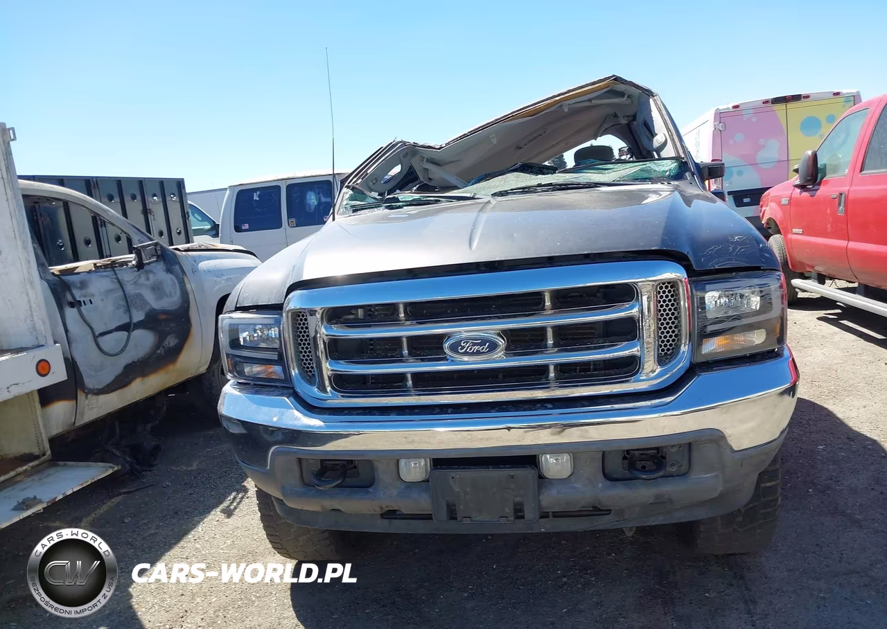 2003 Ford F-250 Lariat-Xl-Xlt VIN:1FTNX21P43EC37655 - 13