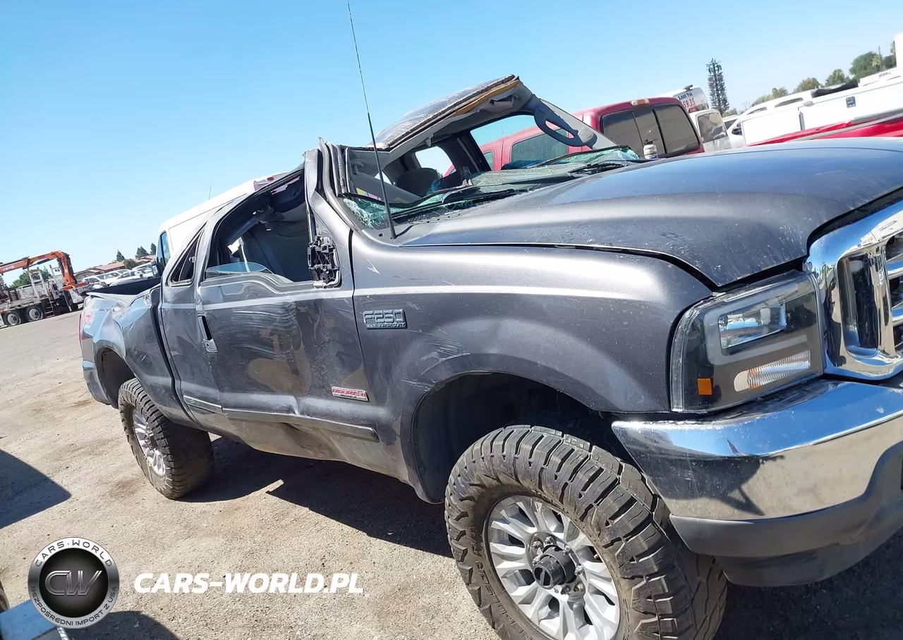 2003 Ford F-250 Lariat-Xl-Xlt VIN:1FTNX21P43EC37655 - 14