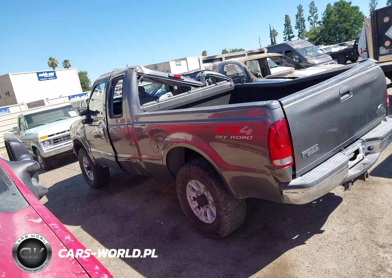 2003 Ford F-250 Lariat-Xl-Xlt VIN:1FTNX21P43EC37655 - 15