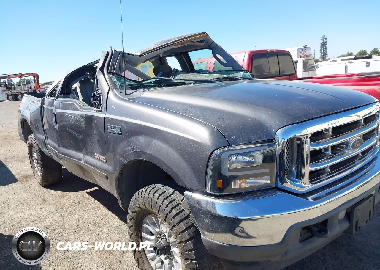 2003 Ford F-250 Lariat-Xl-Xlt VIN:1FTNX21P43EC37655 - 6