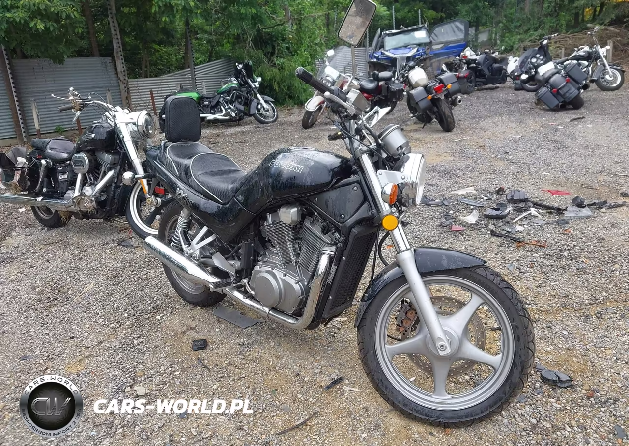 1991 Suzuki Vx800 – zdjęcie 1 z 14