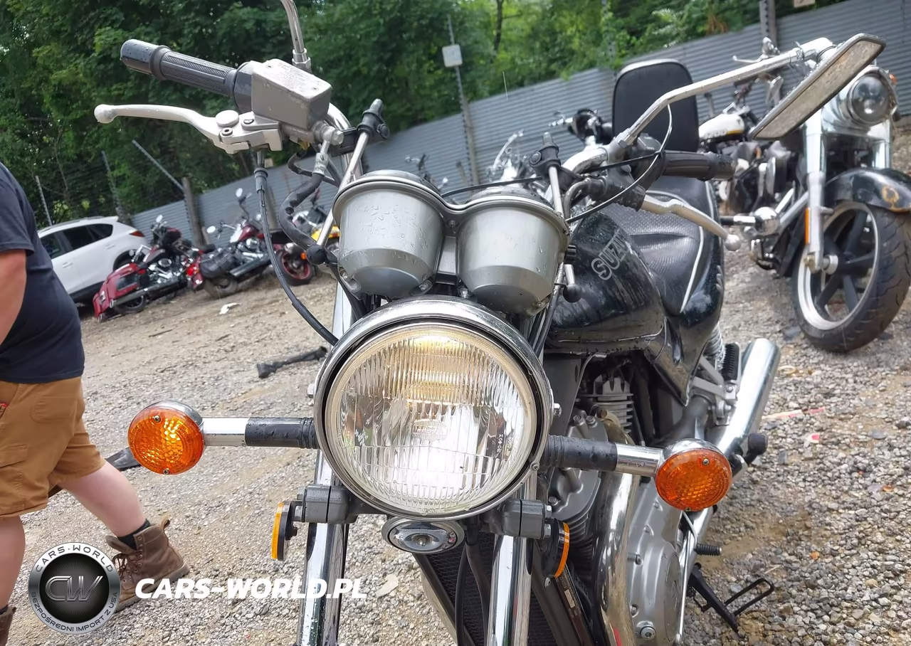 1991 Suzuki Vx800 VIN:JS1VS51A4M2101552 - 14