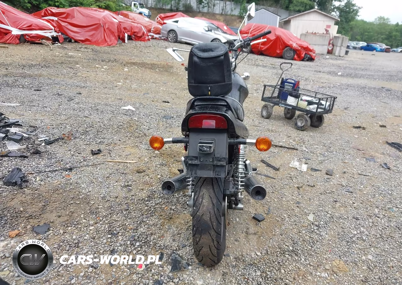 1991 Suzuki Vx800 VIN:JS1VS51A4M2101552 - 6