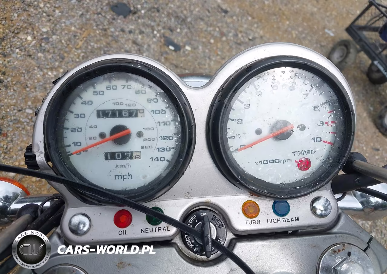 1991 Suzuki Vx800 VIN:JS1VS51A4M2101552 - 7