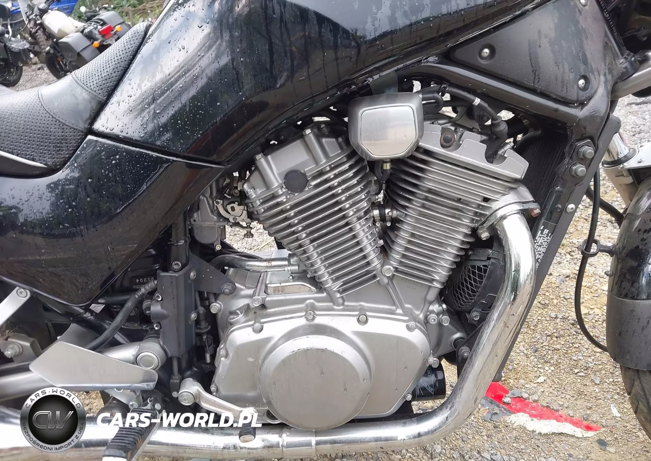 1991 Suzuki Vx800 VIN:JS1VS51A4M2101552 - 8