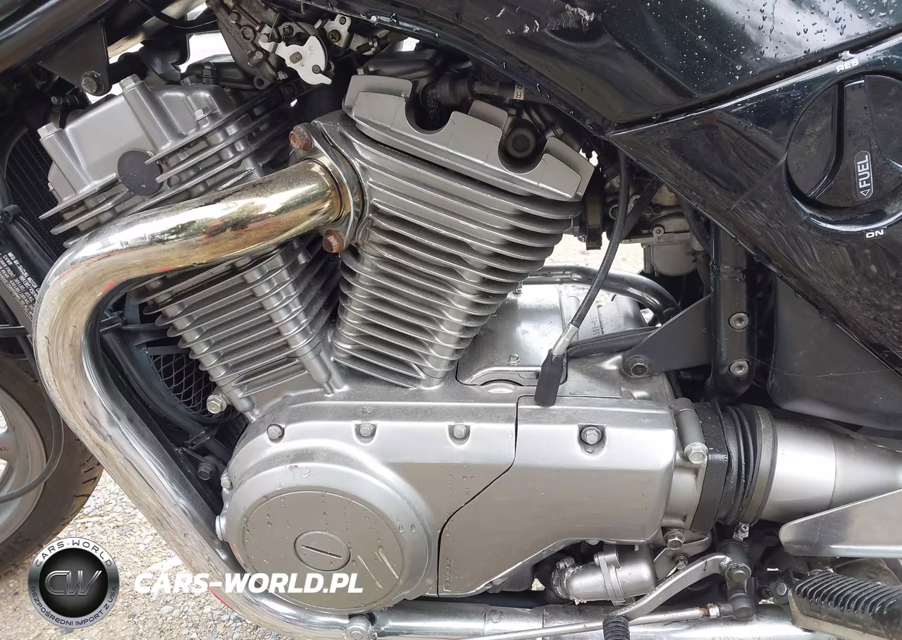 1991 Suzuki Vx800 VIN:JS1VS51A4M2101552 - 9