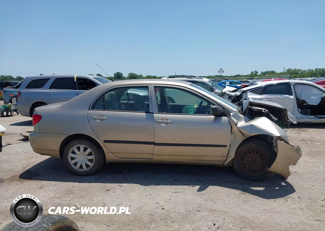 2008 Toyota Corolla Ce-Le-S VIN:1NXBR32E28Z975866 - 12