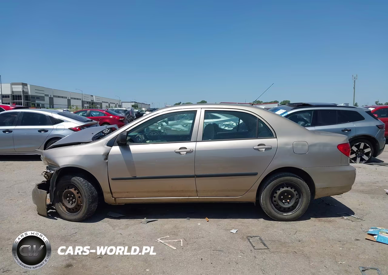 2008 Toyota Corolla Ce-Le-S VIN:1NXBR32E28Z975866 - 13