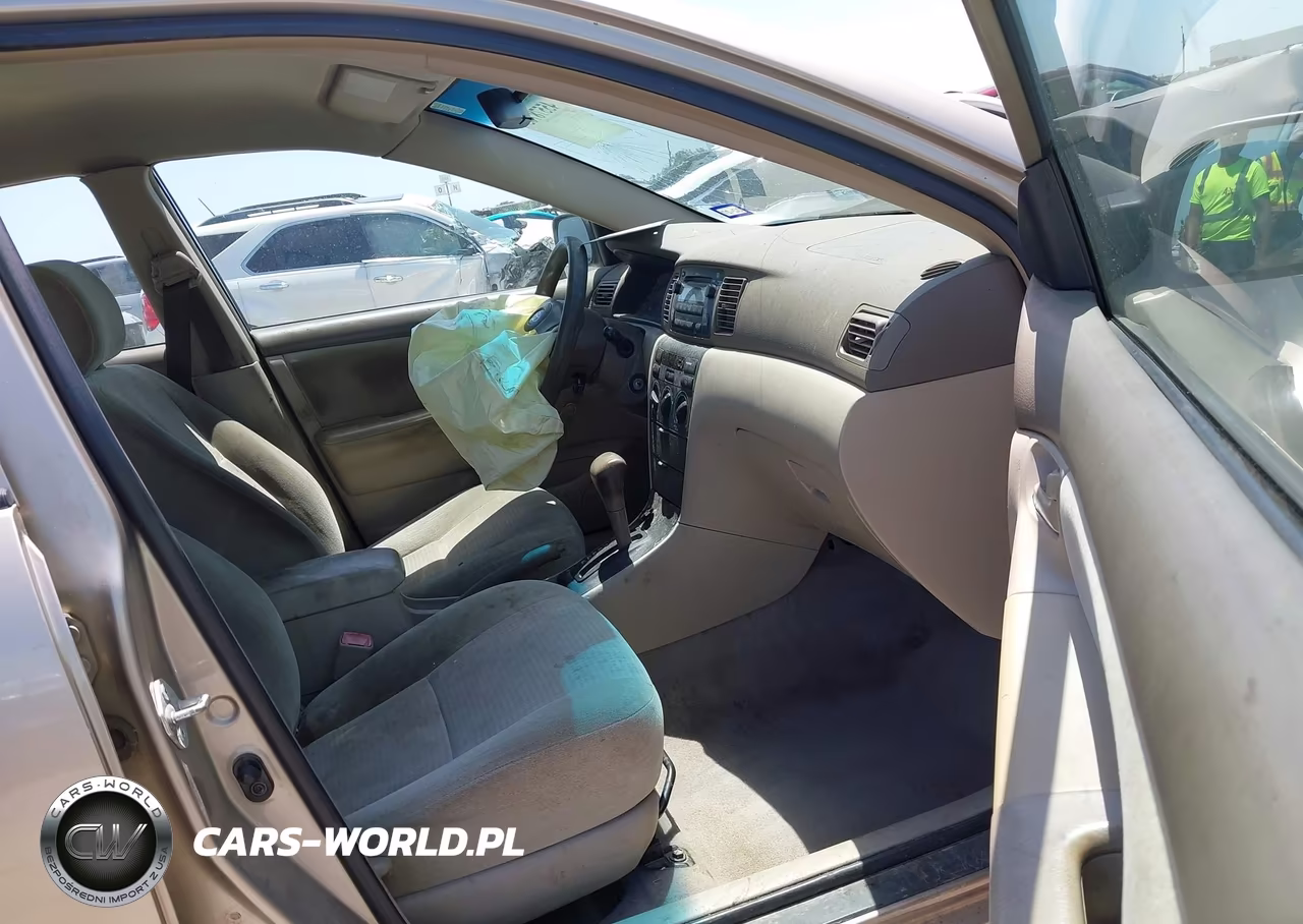 2008 Toyota Corolla Ce-Le-S VIN:1NXBR32E28Z975866 - 5