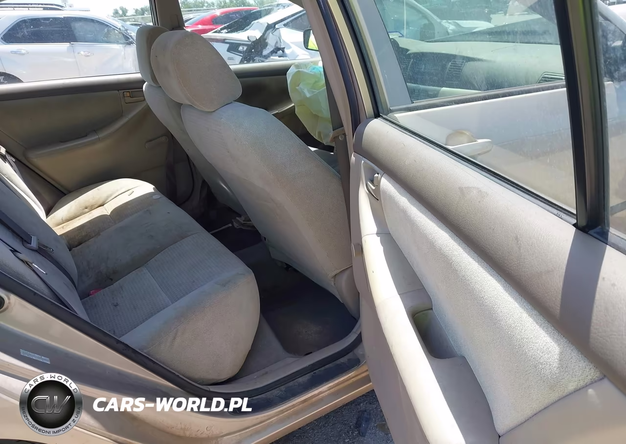 2008 Toyota Corolla Ce-Le-S VIN:1NXBR32E28Z975866 - 8