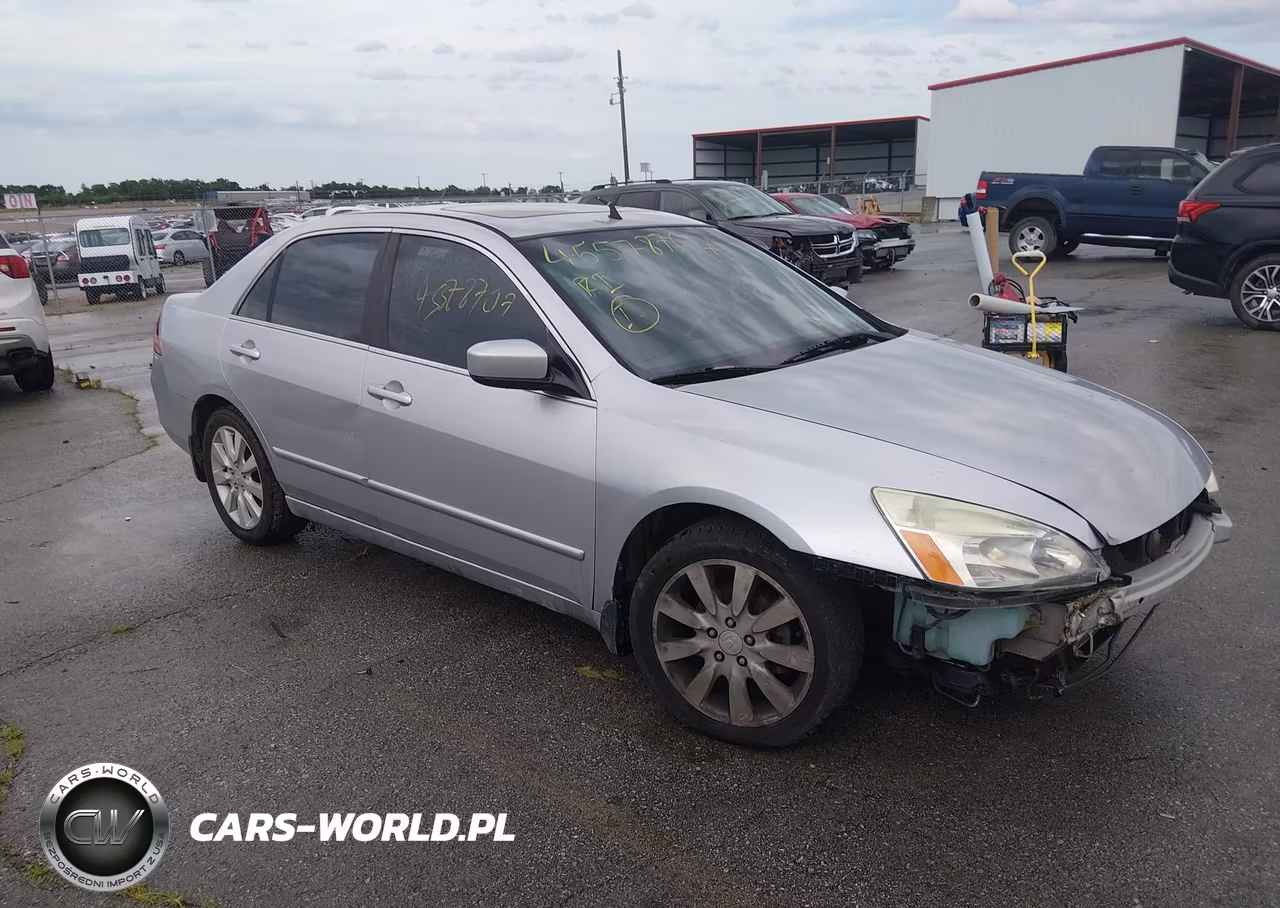 2006 Honda Accord 3.0 Ex – zdjęcie 1 z 17