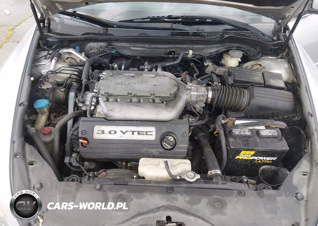 2006 Honda Accord 3.0 Ex VIN:1HGCM66506A008417 - 10