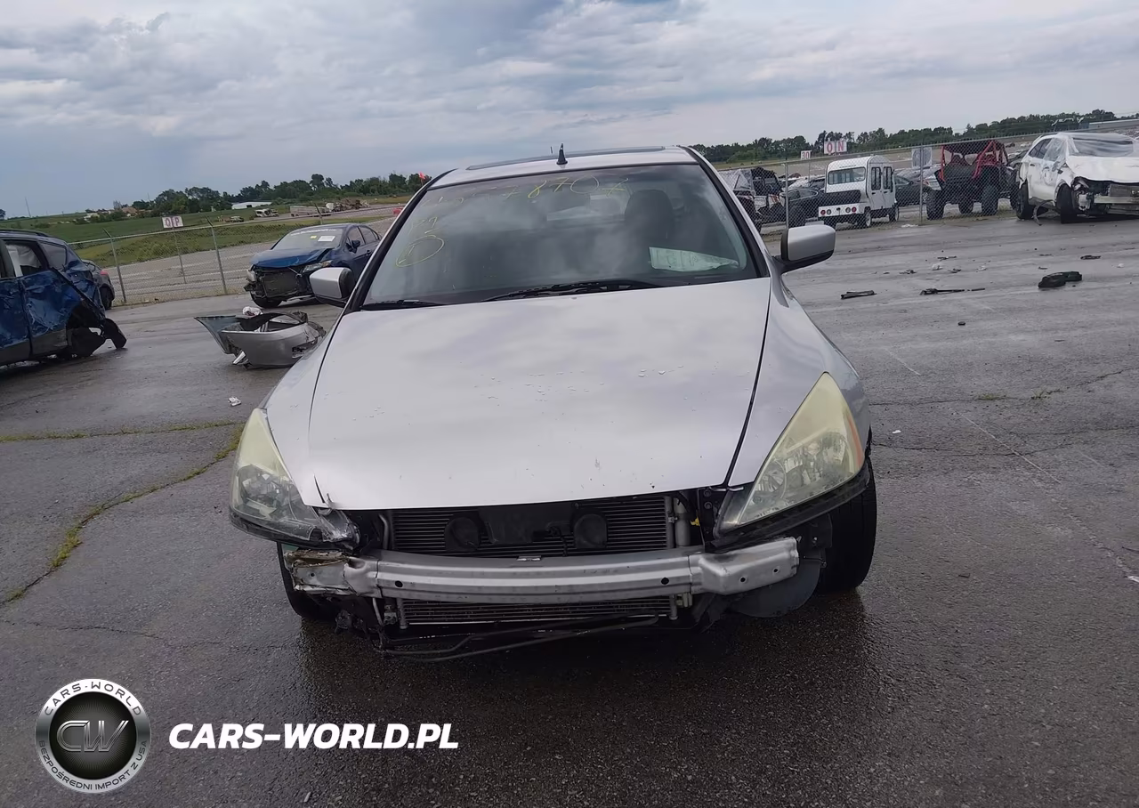 2006 Honda Accord 3.0 Ex VIN:1HGCM66506A008417 - 13