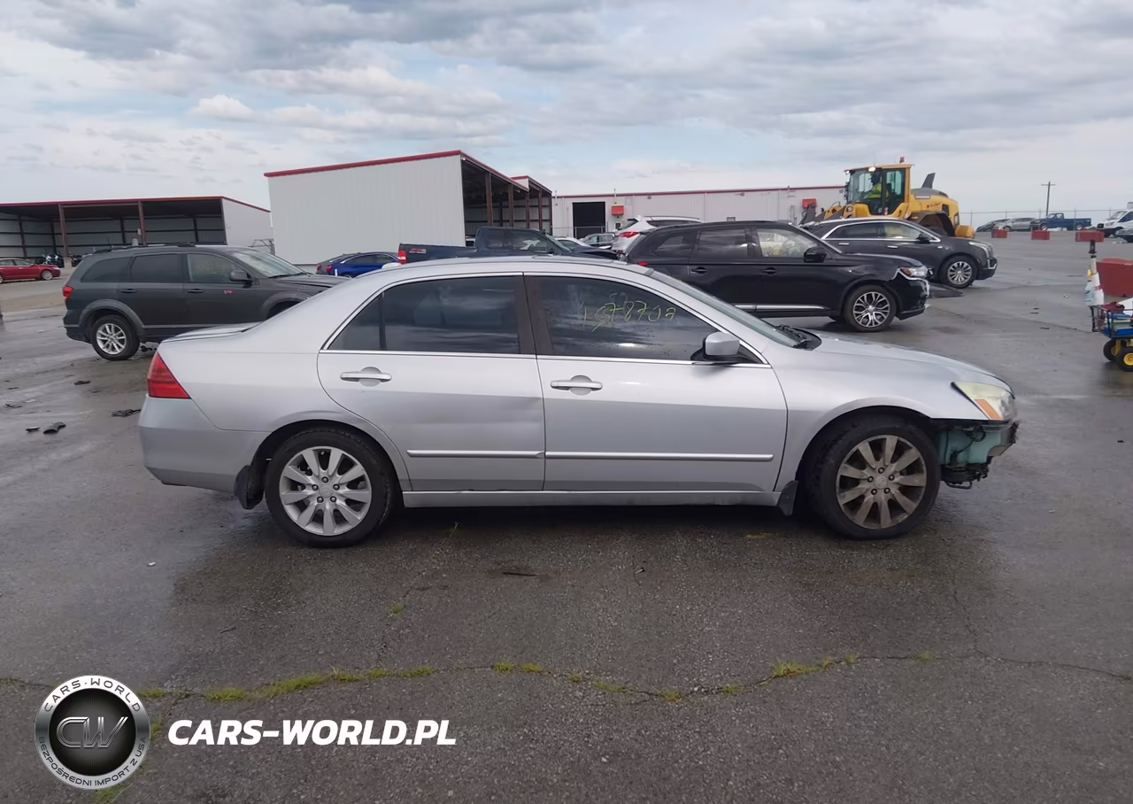 2006 Honda Accord 3.0 Ex VIN:1HGCM66506A008417 - 14