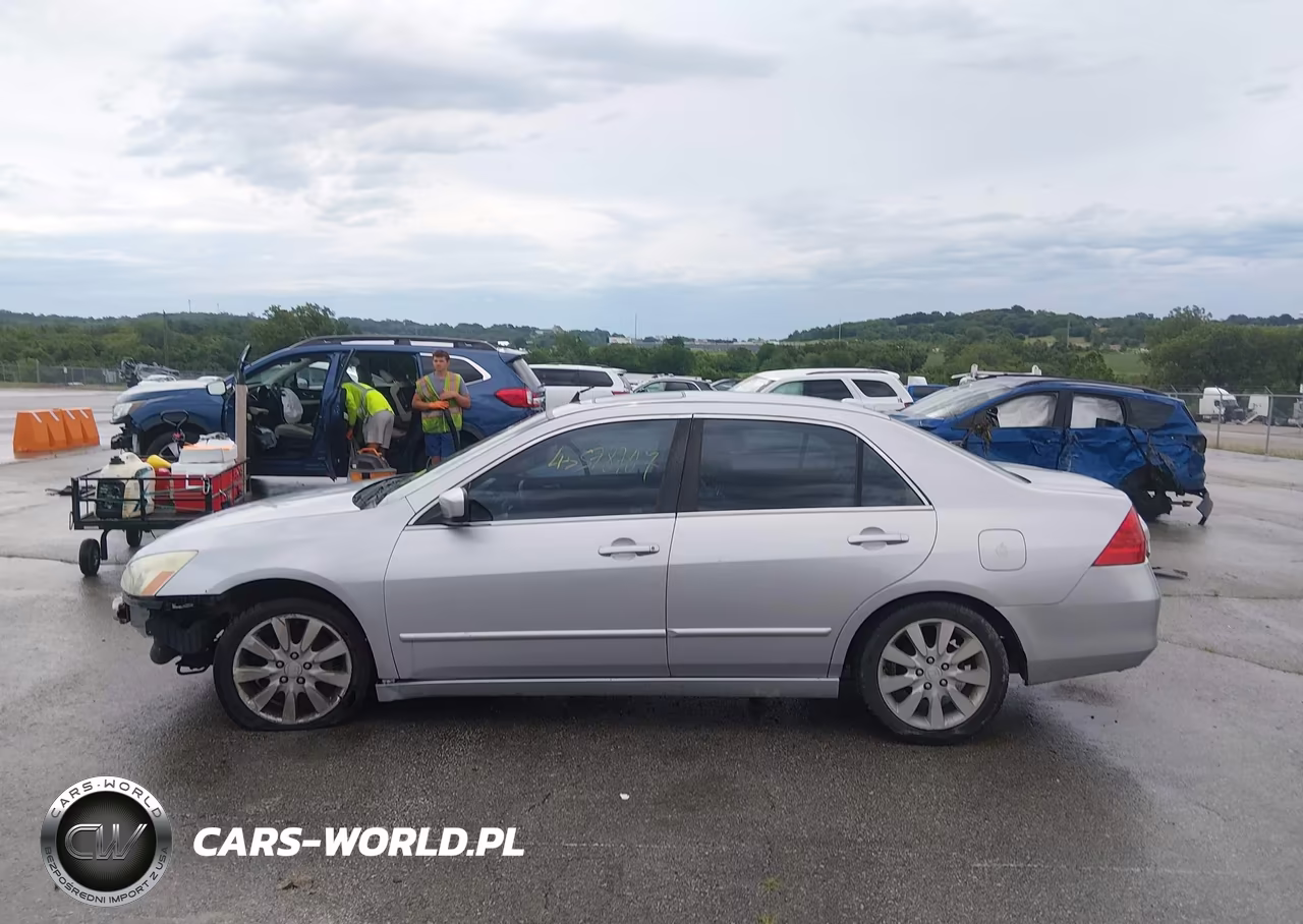 2006 Honda Accord 3.0 Ex VIN:1HGCM66506A008417 - 15