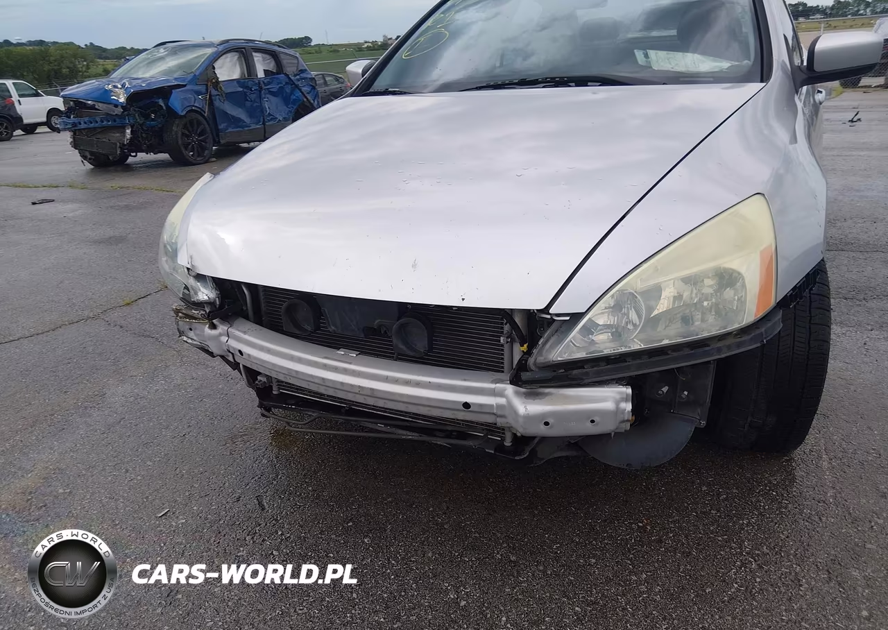 2006 Honda Accord 3.0 Ex VIN:1HGCM66506A008417 - 6
