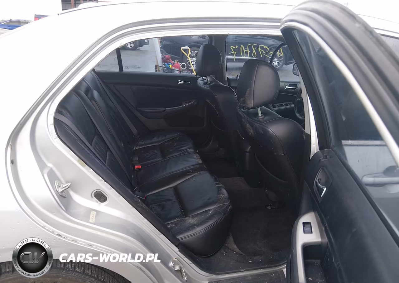 2006 Honda Accord 3.0 Ex VIN:1HGCM66506A008417 - 8