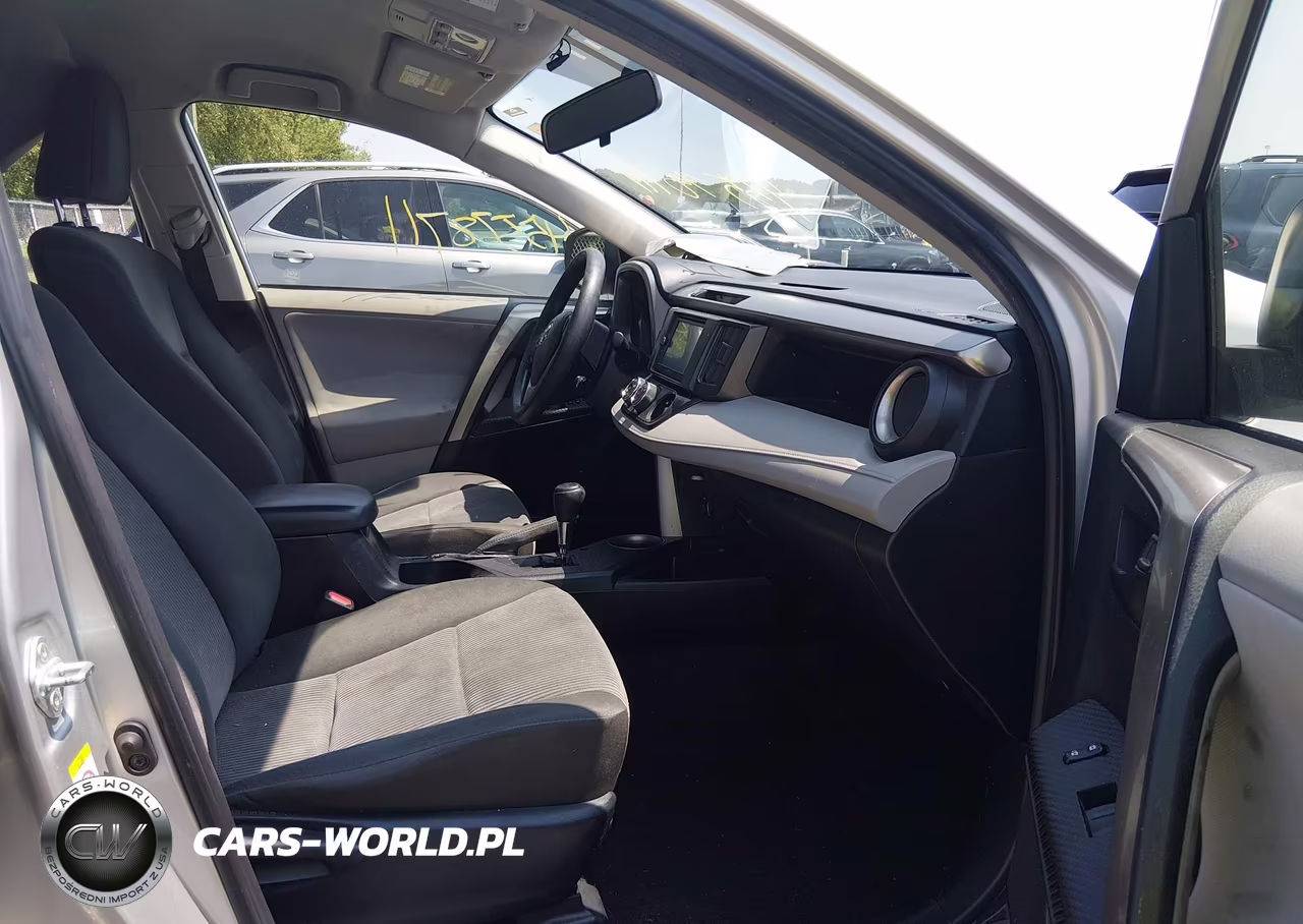 2013 Toyota Rav4 Le VIN:JTMBFREV3D5002740 - 5