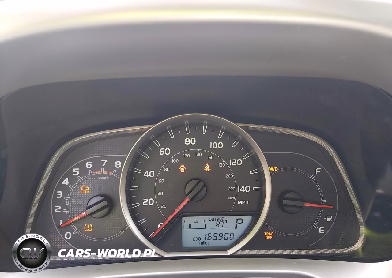 2013 Toyota Rav4 Le VIN:JTMBFREV3D5002740 - 7