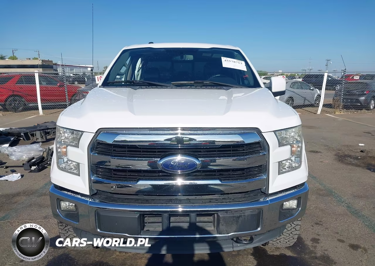 2015 Ford F-150 King Ranch-Lariat-Platinum-Xl-Xlt VIN:1FTEW1EG5FKE09947 - 12