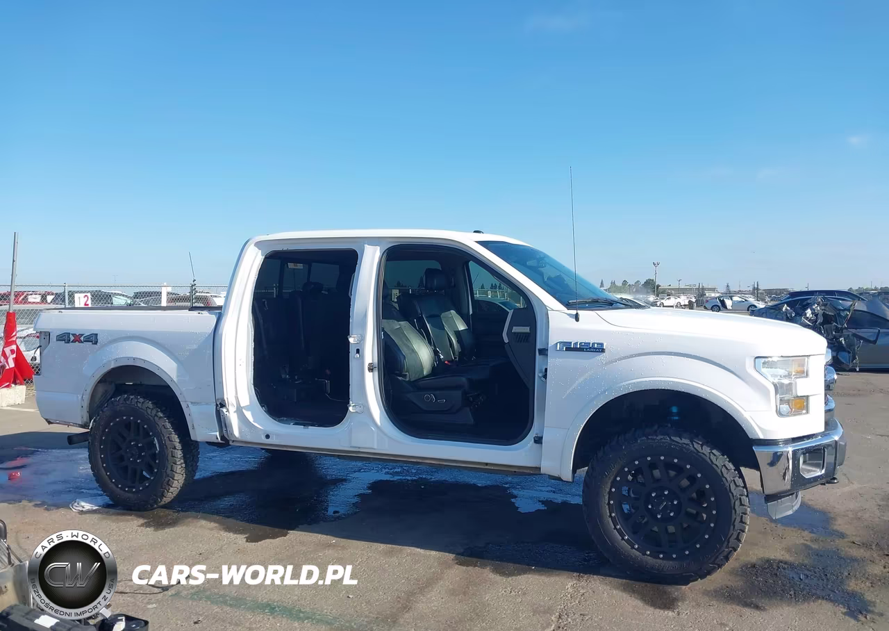 2015 Ford F-150 King Ranch-Lariat-Platinum-Xl-Xlt VIN:1FTEW1EG5FKE09947 - 13