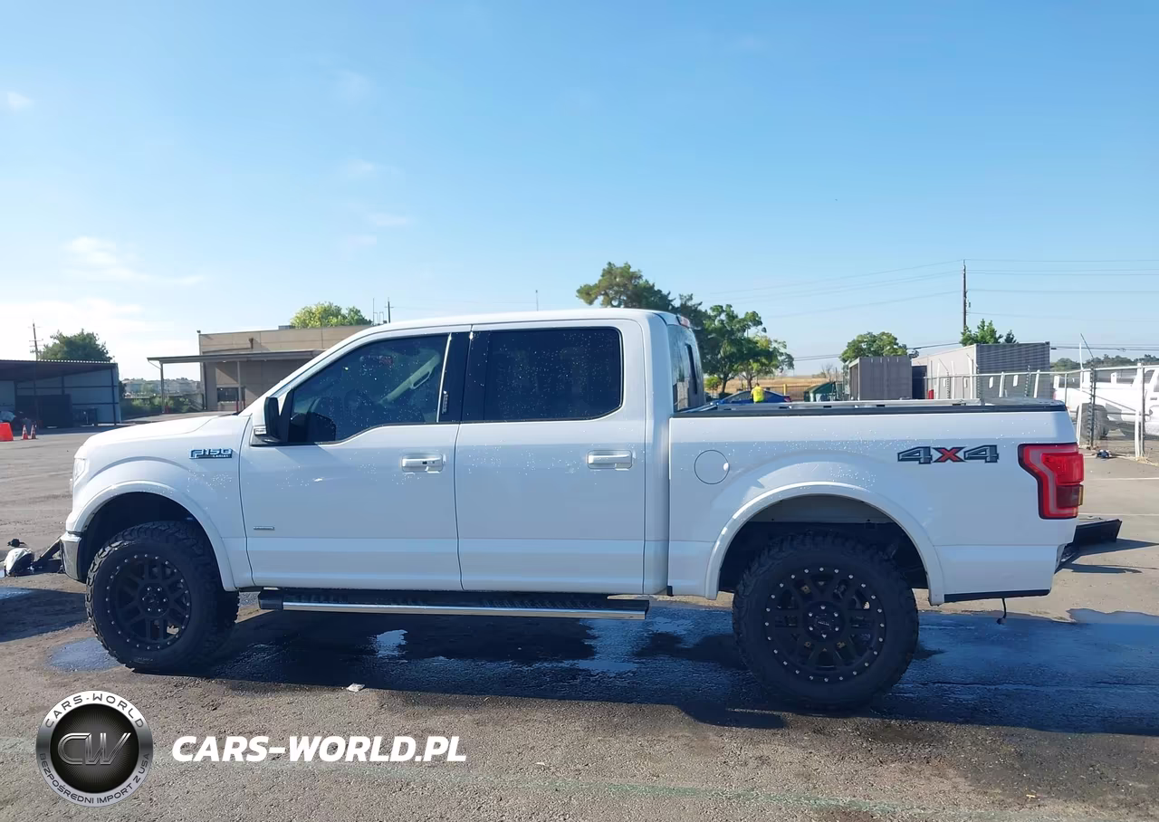 2015 Ford F-150 King Ranch-Lariat-Platinum-Xl-Xlt VIN:1FTEW1EG5FKE09947 - 14