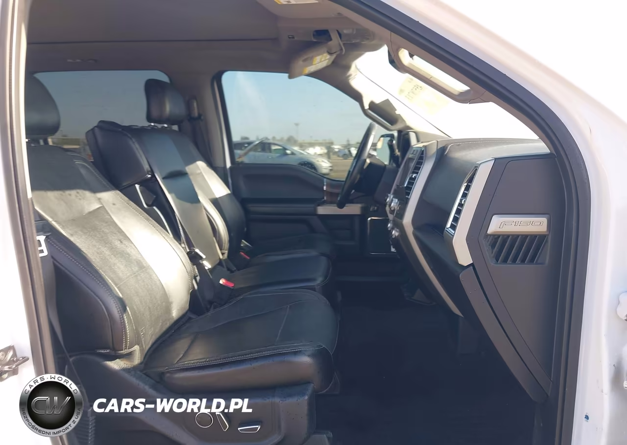 2015 Ford F-150 King Ranch-Lariat-Platinum-Xl-Xlt VIN:1FTEW1EG5FKE09947 - 5