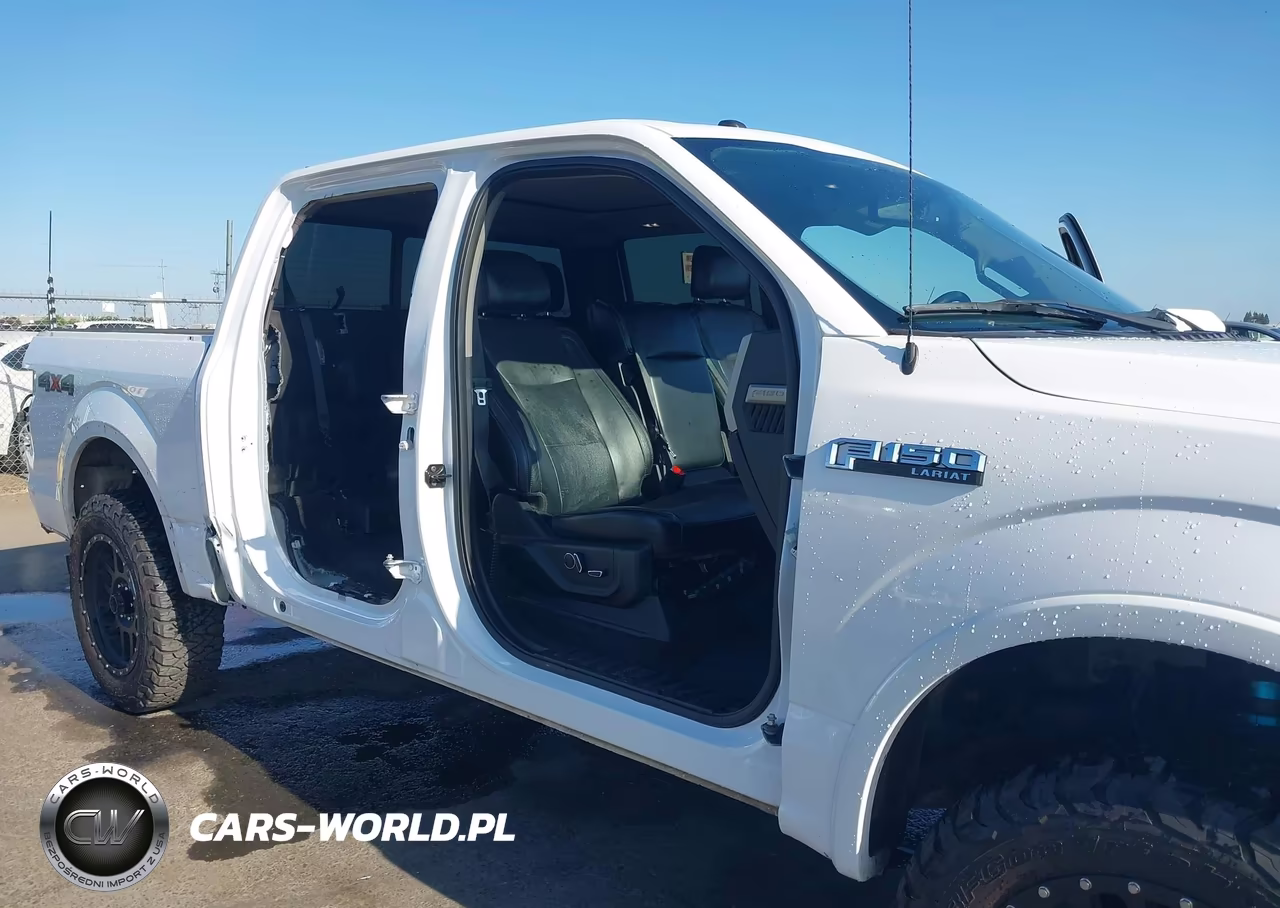 2015 Ford F-150 King Ranch-Lariat-Platinum-Xl-Xlt VIN:1FTEW1EG5FKE09947 - 6