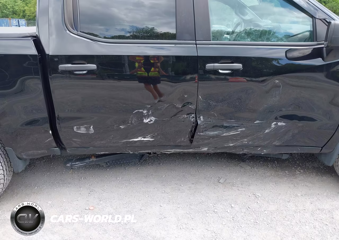 2021 Chevrolet Silverado 1500 4Wd Short Bed Custom VIN:3GCPYBEK3MG408099 - 6