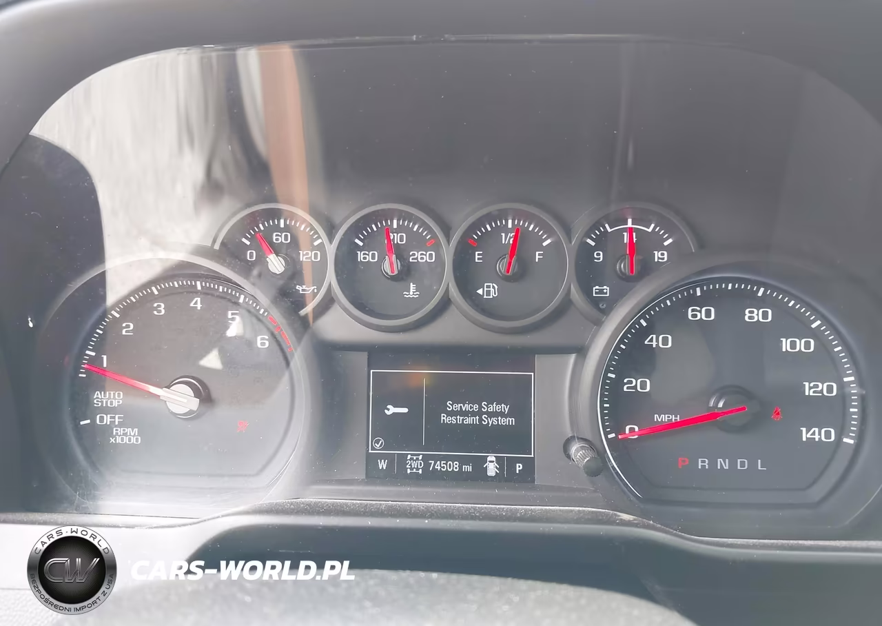 2021 Chevrolet Silverado 1500 4Wd Short Bed Custom VIN:3GCPYBEK3MG408099 - 7
