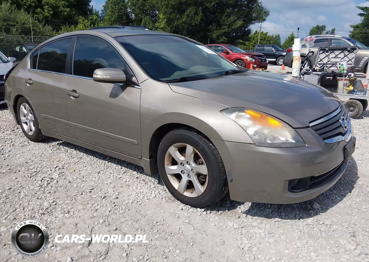 2008 Nissan Altima 3.5 Sl