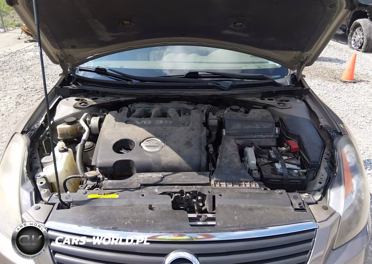 2008 Nissan Altima 3.5 Sl VIN:1N4BL21E58N462905 - 10