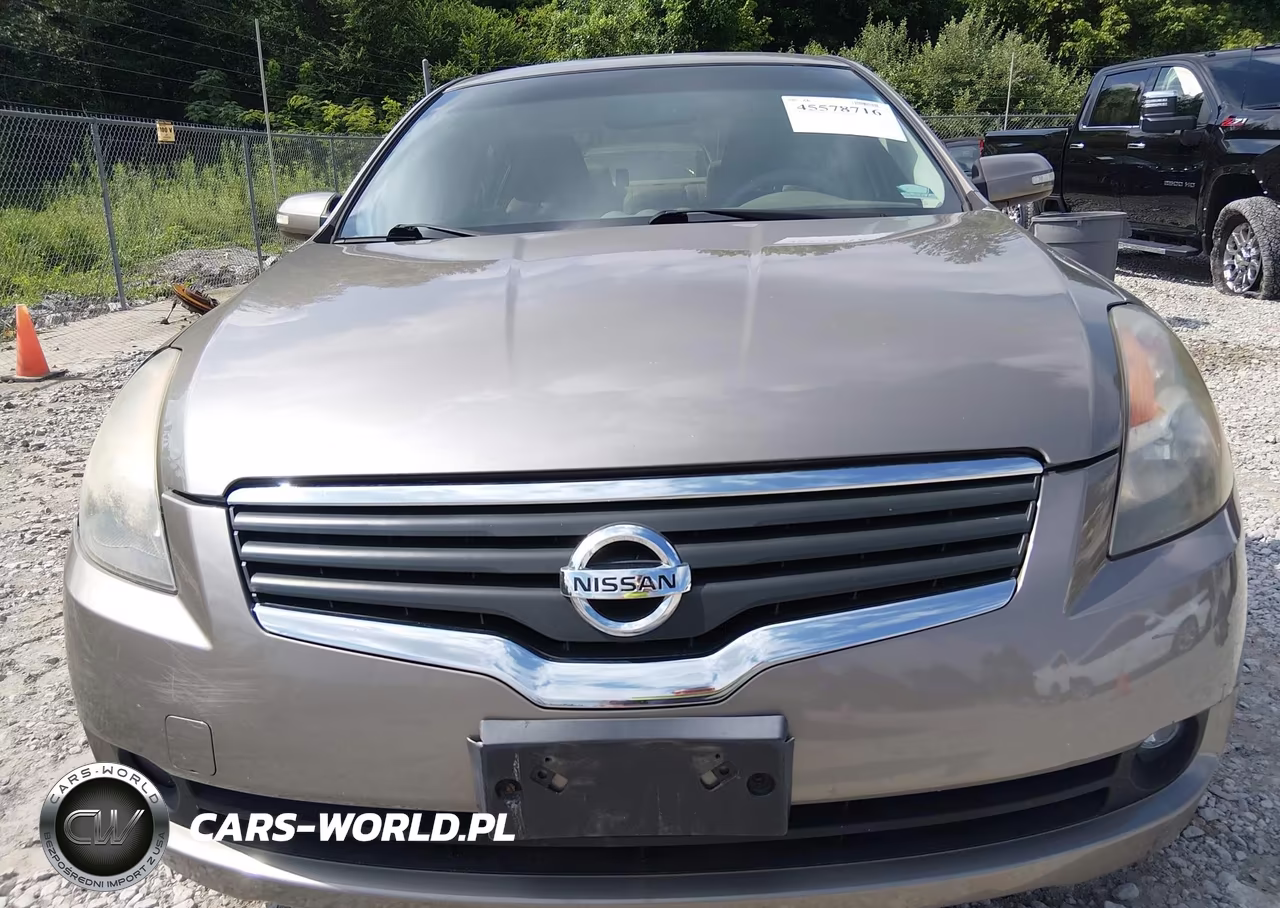 2008 Nissan Altima 3.5 Sl VIN:1N4BL21E58N462905 - 12