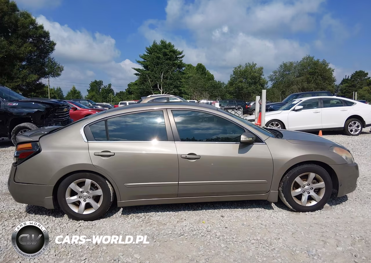 2008 Nissan Altima 3.5 Sl VIN:1N4BL21E58N462905 - 13