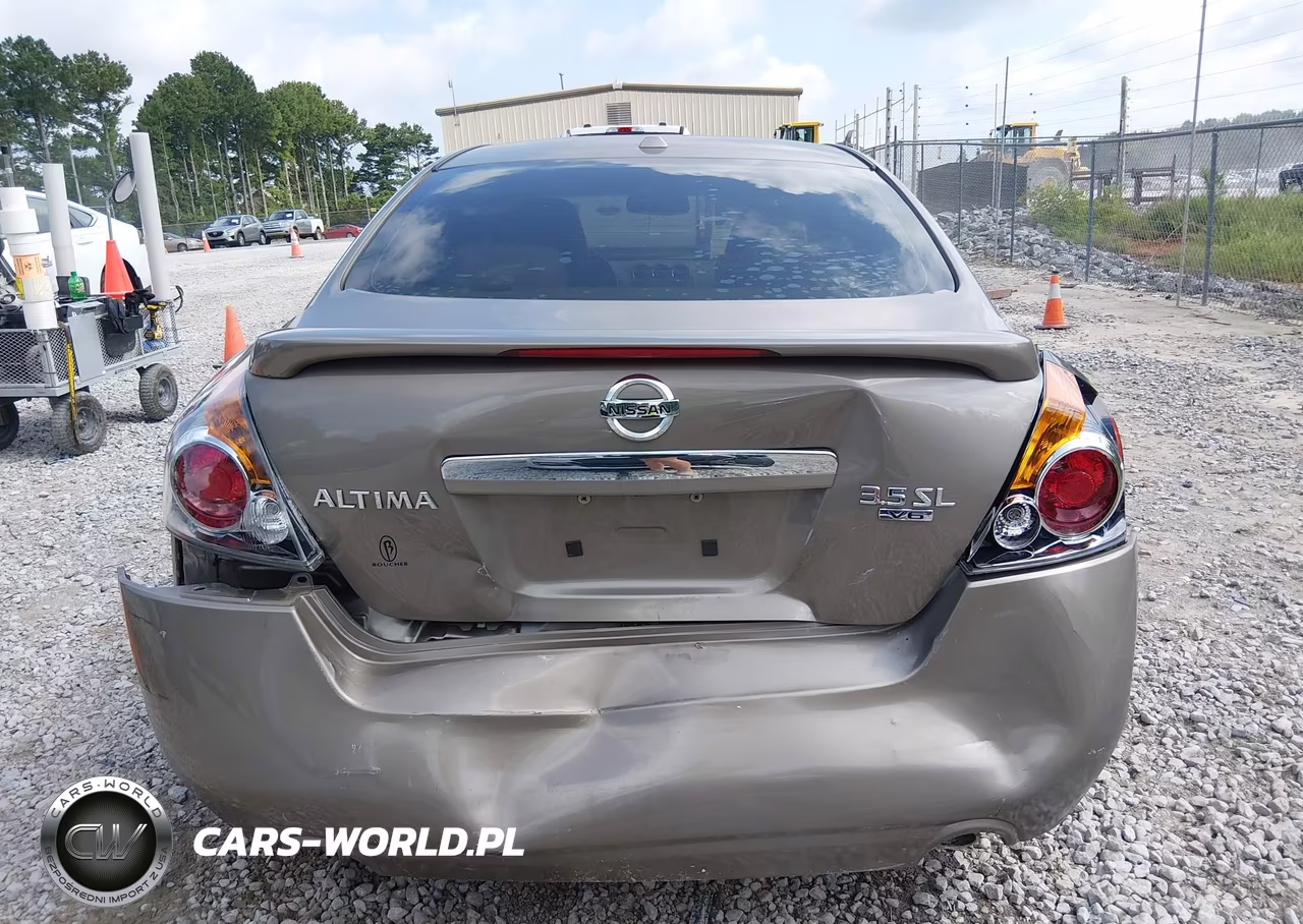 2008 Nissan Altima 3.5 Sl VIN:1N4BL21E58N462905 - 16