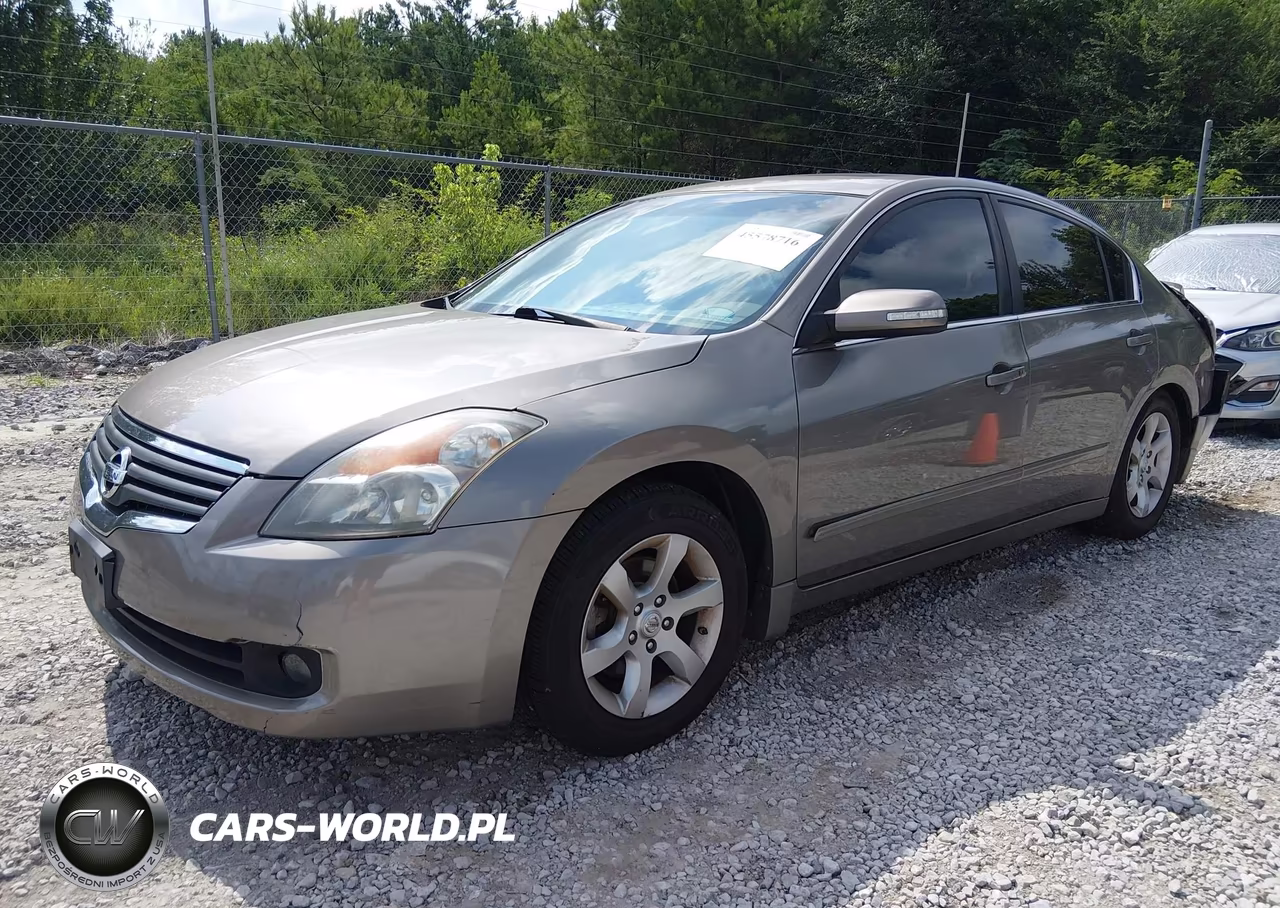 2008 Nissan Altima 3.5 Sl VIN:1N4BL21E58N462905 - 2