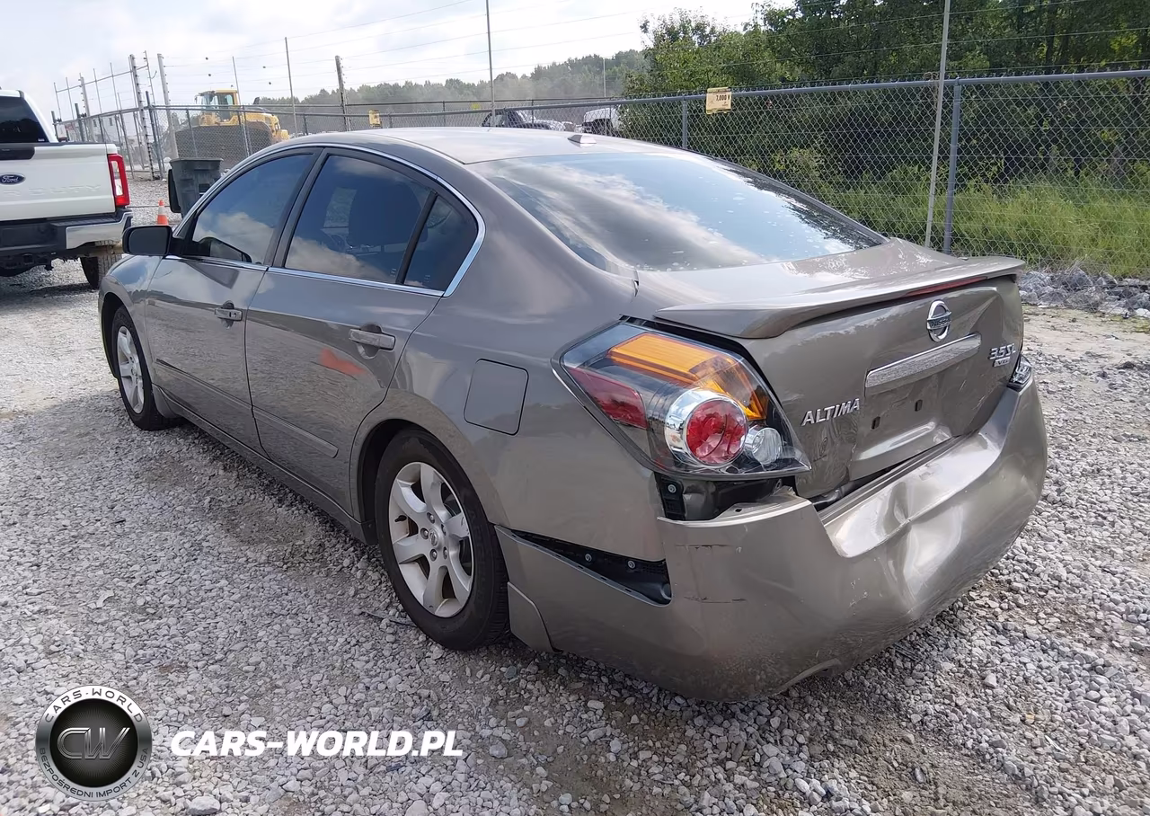 2008 Nissan Altima 3.5 Sl VIN:1N4BL21E58N462905 - 3