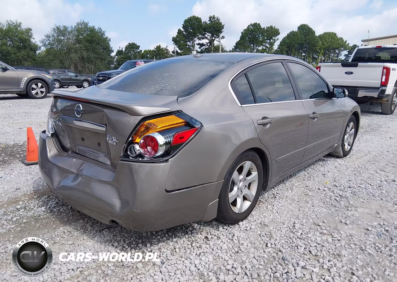 2008 Nissan Altima 3.5 Sl VIN:1N4BL21E58N462905 - 4