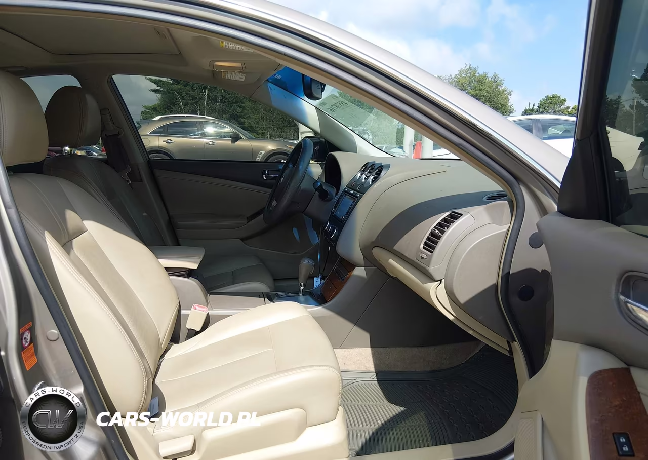 2008 Nissan Altima 3.5 Sl VIN:1N4BL21E58N462905 - 5