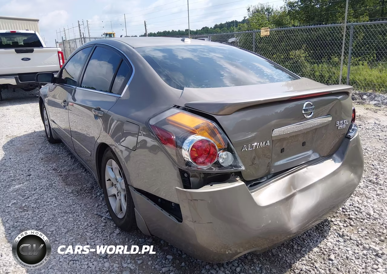 2008 Nissan Altima 3.5 Sl VIN:1N4BL21E58N462905 - 6