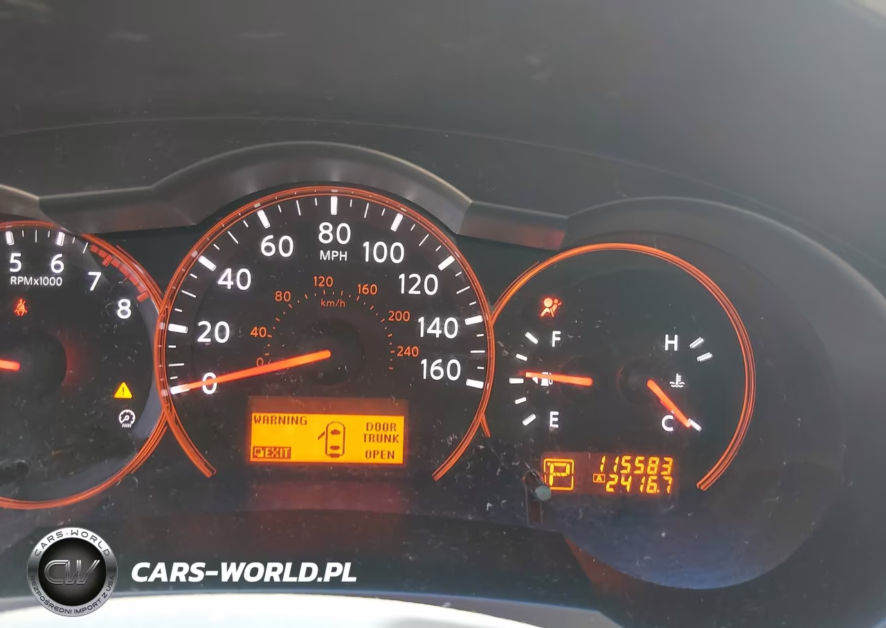 2008 Nissan Altima 3.5 Sl VIN:1N4BL21E58N462905 - 7