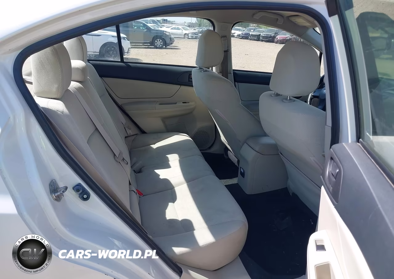 2012 Subaru Impreza 2.0I VIN:JF1GJAA60CH030860 - 8