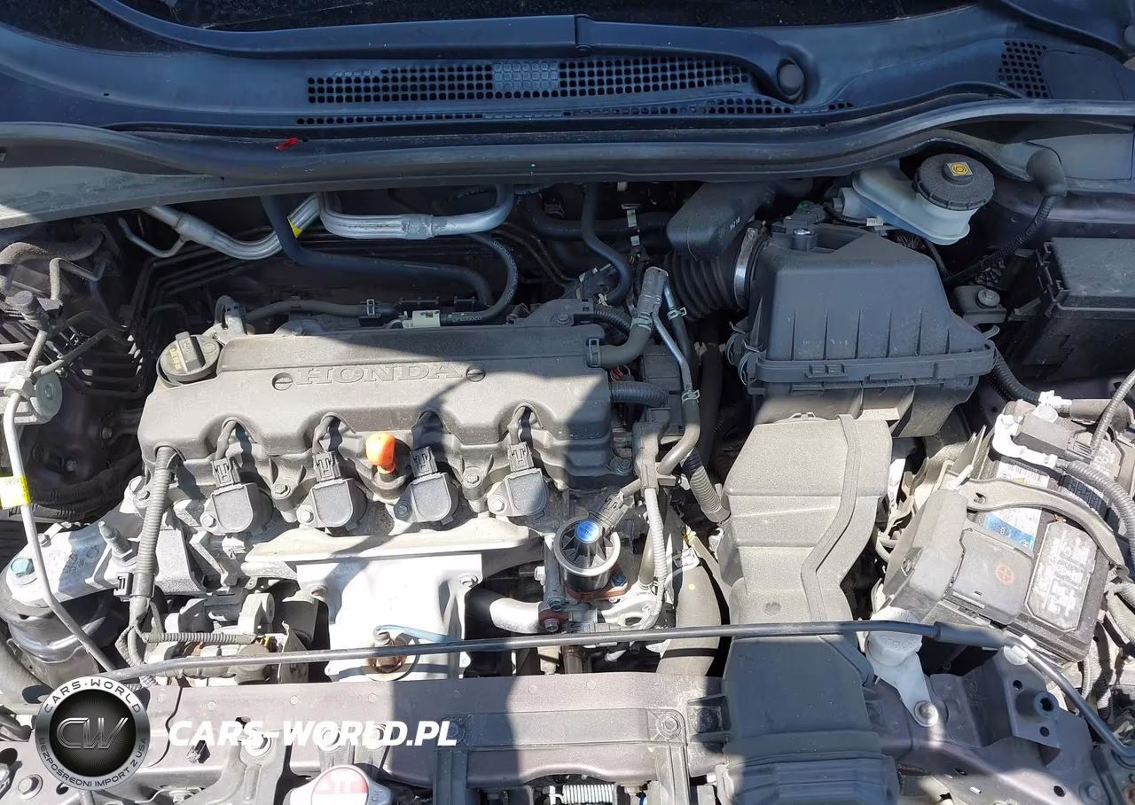 2021 Honda Hr-V Awd Ex VIN:3CZRU6H58MM726166 - 10