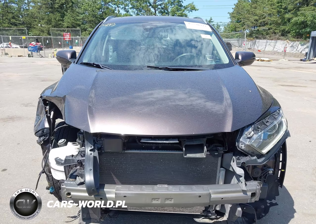 2021 Honda Hr-V Awd Ex VIN:3CZRU6H58MM726166 - 13