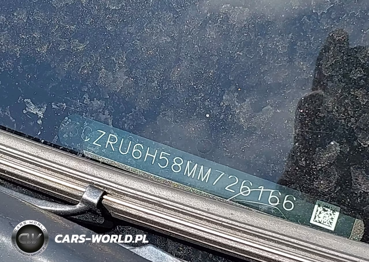 2021 Honda Hr-V Awd Ex VIN:3CZRU6H58MM726166 - 18