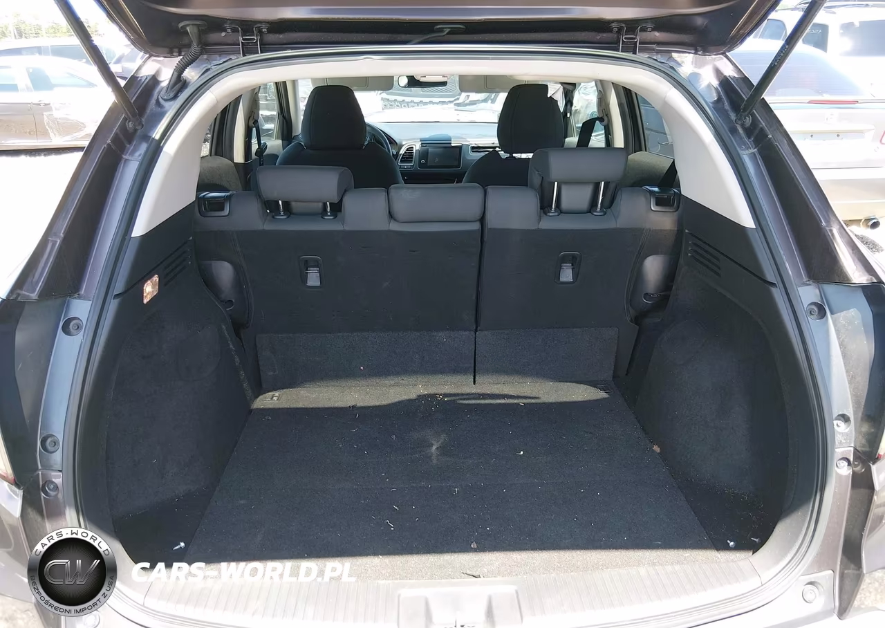 2021 Honda Hr-V Awd Ex VIN:3CZRU6H58MM726166 - 20