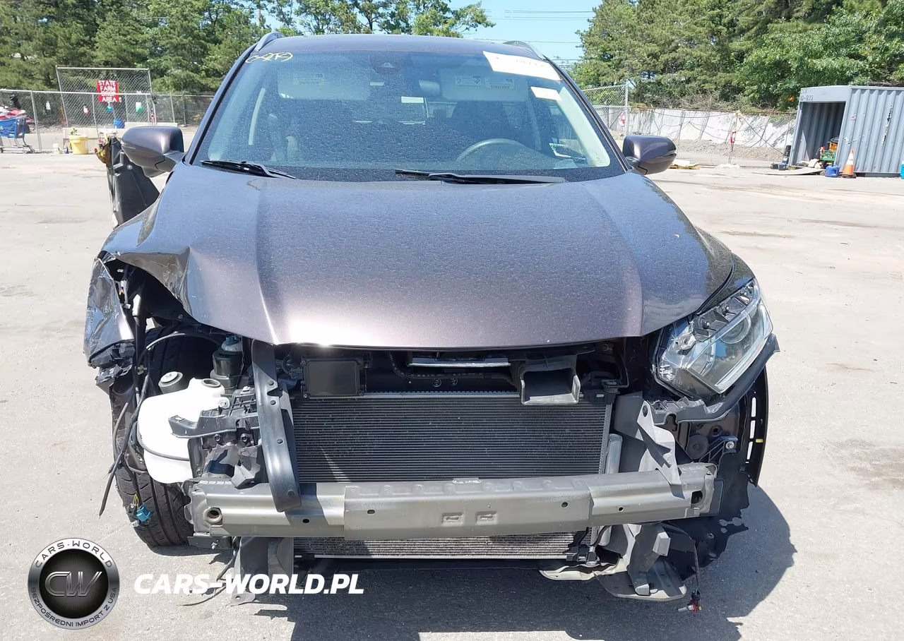 2021 Honda Hr-V Awd Ex VIN:3CZRU6H58MM726166 - 6